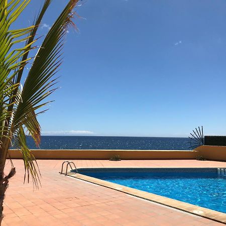 Holiday In Playa Calera - Swimming Pool Valle Gran Rey Exterior foto